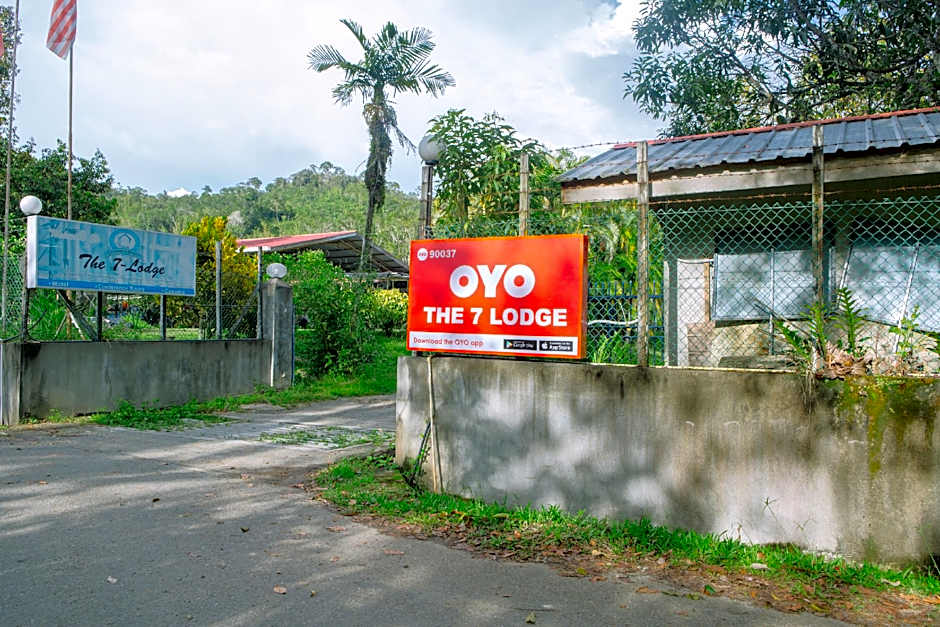 Hotel O The 7 Lodge Tambunan