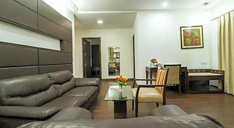 Stately Suites - MG Road