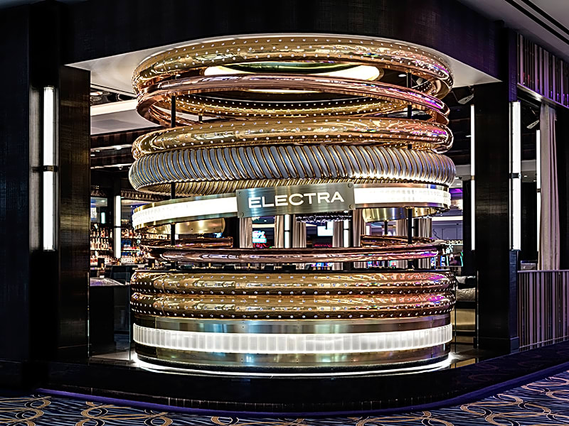 The Palazzo at The Venetian