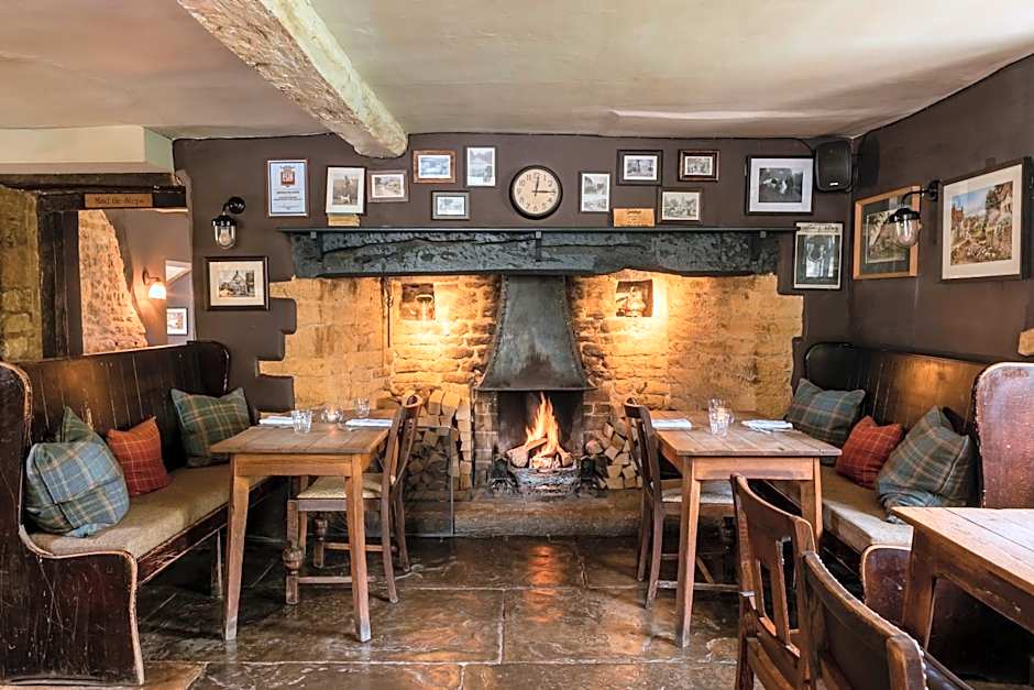 The Ebrington Arms