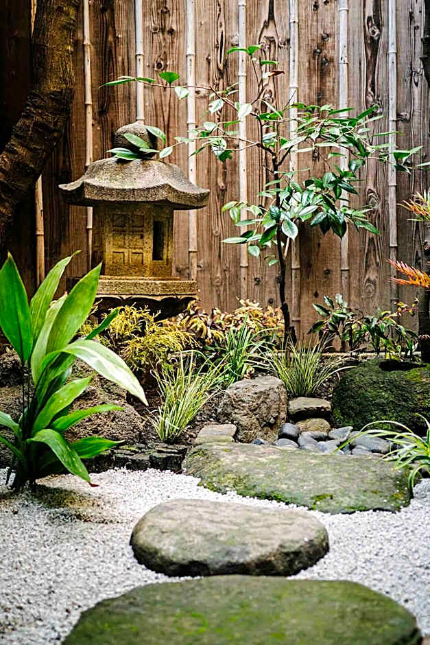 Hatoba an Machiya House