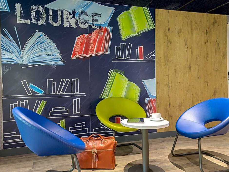 ibis budget Brignoles Provence