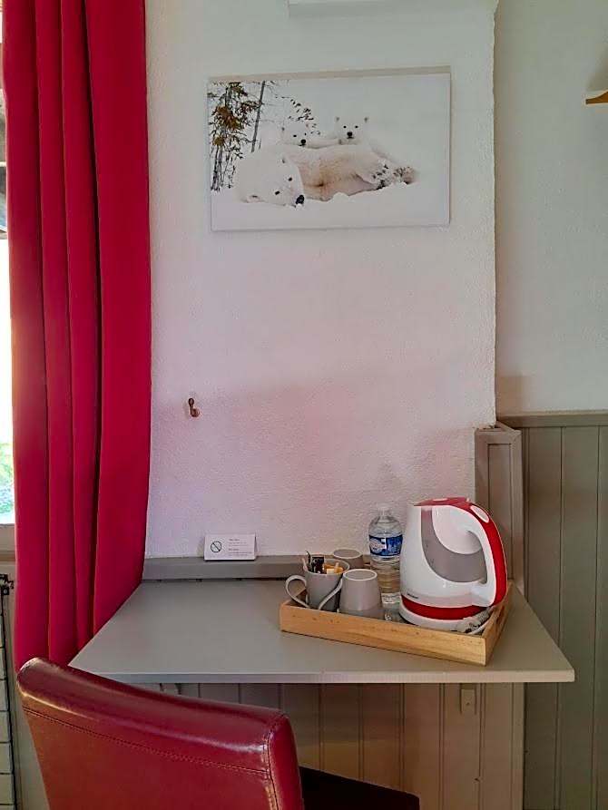 Hotel Restaurant La Source