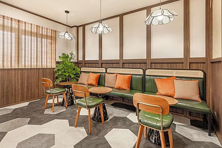 Jiufen Nostalgic Inn