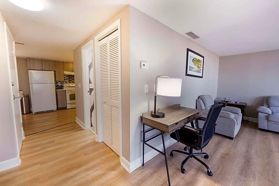 Best Western St. Augustine Beach Inn