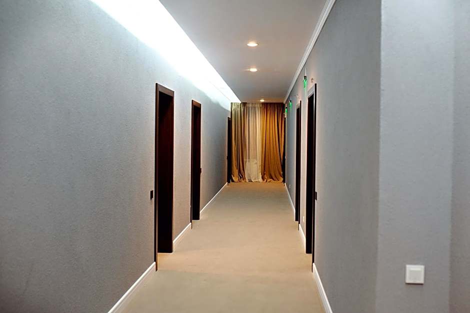 Hotel Roberto Slanic Prahova