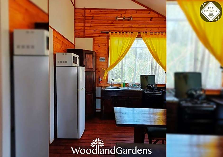 Woodland Gardens Self catering Pet Friendly Lodge