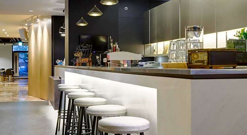 HUB Hotel-Taoyuan Zhongli-Giorgio Hub