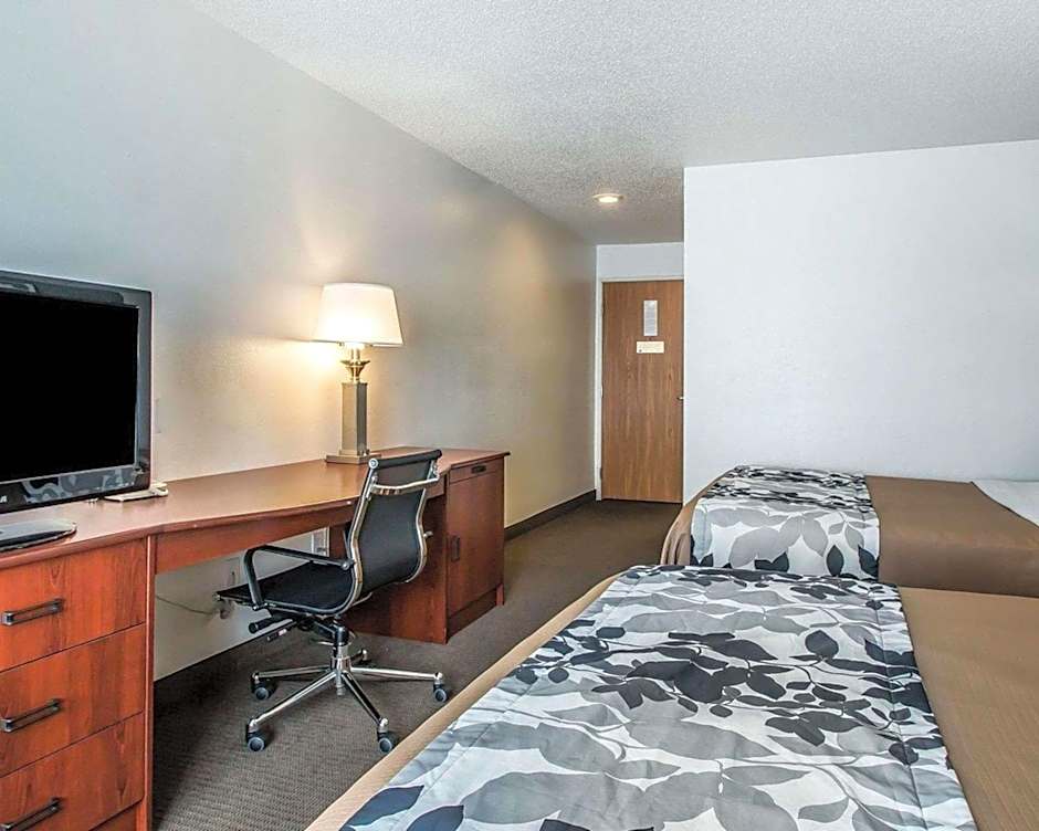 Sleep Inn & Suites Mount Vernon