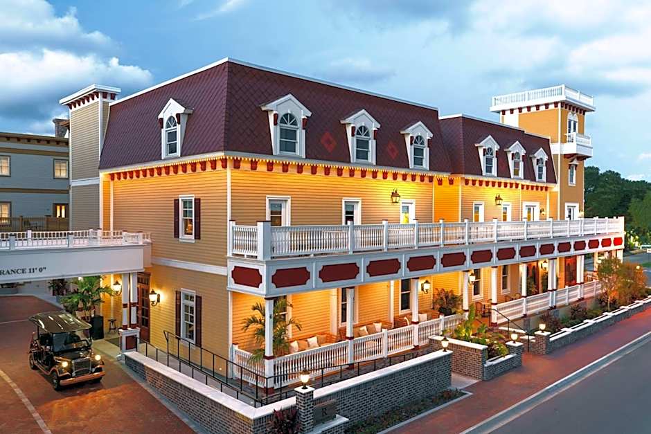 Renaissance ST. Augustine Historic Downtown hotel