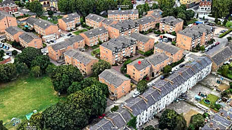Central Palace - Excellent Stay in London Zone 1