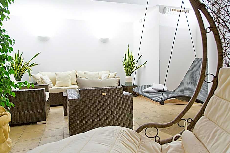 Hotel in the HEART of the Alps