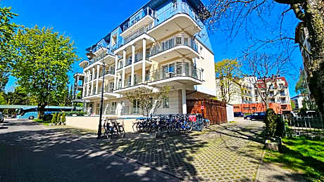 Aparthotel Baltic Spa