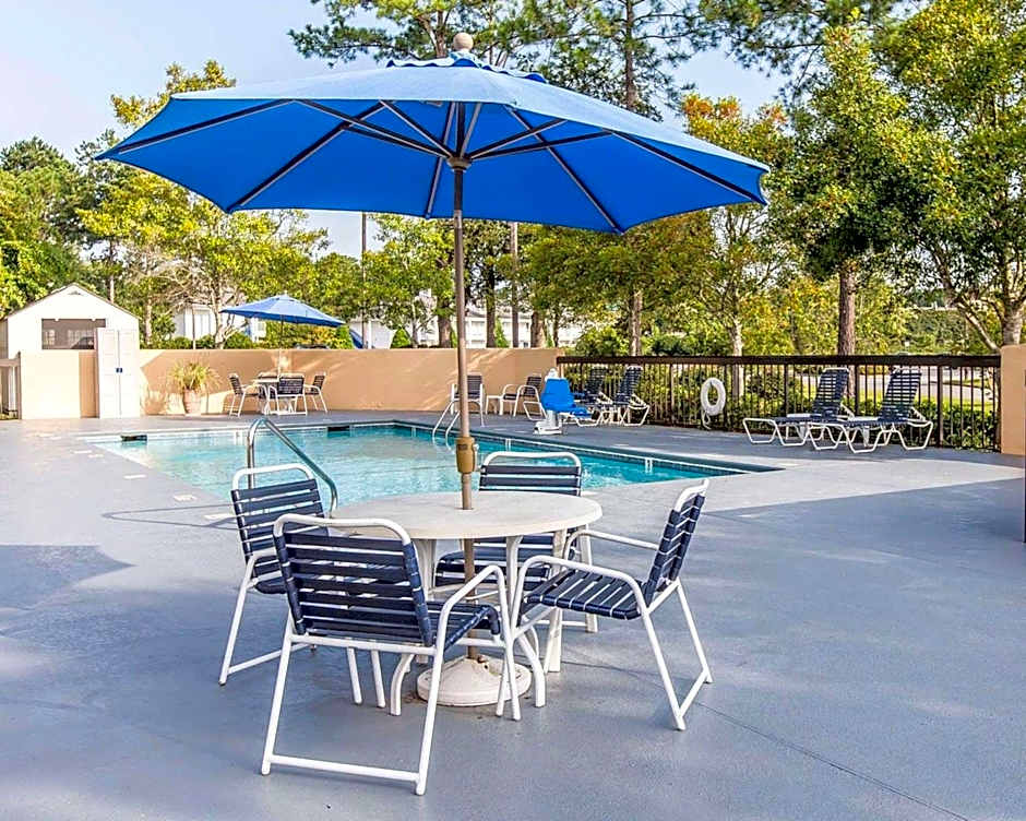 Quality Inn At The Mall - Valdosta