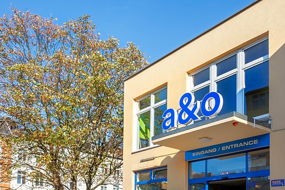 A&O Aachen Hauptbahnhof