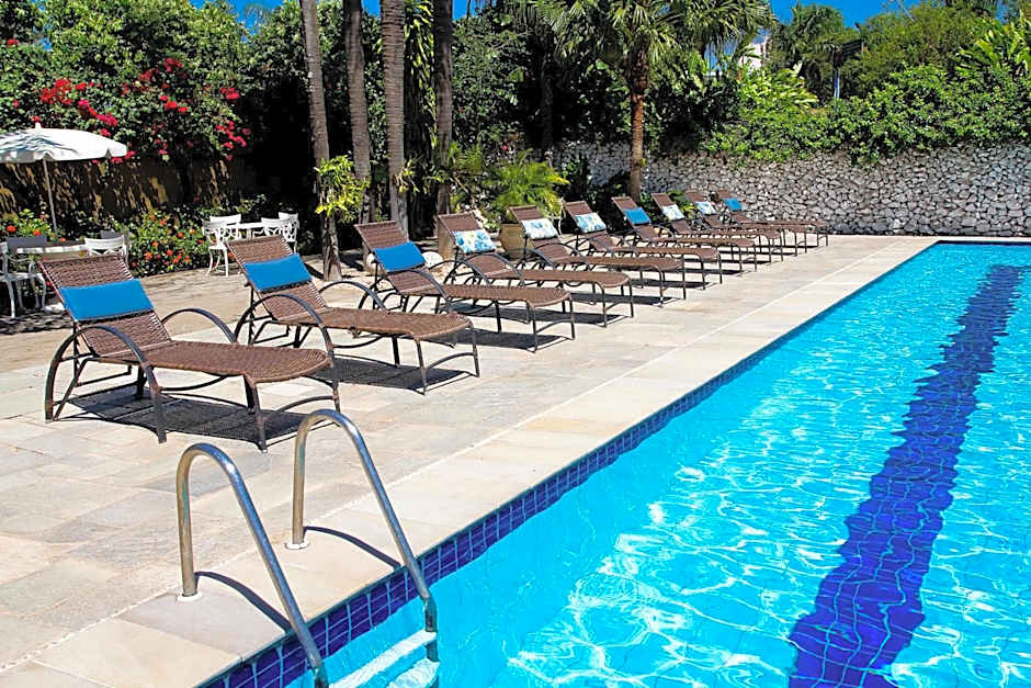 Hotel Nacional de Rio Preto - Distributed by Intercity