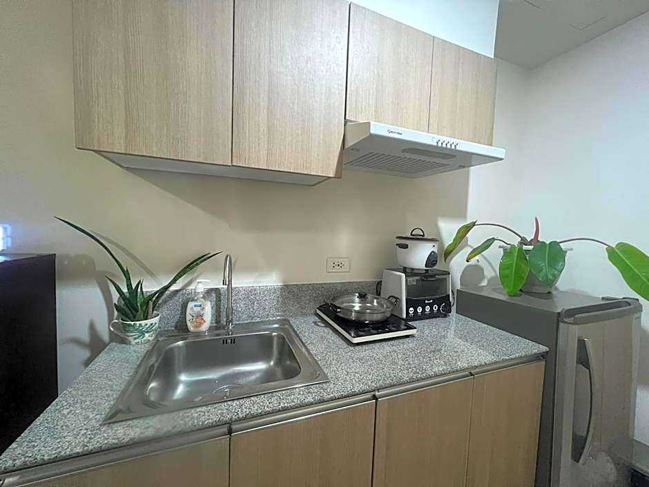 Inspiria Condominium Tower, beside Abreeza Ayala Mall, Davao City