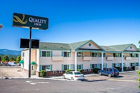Quality Inn Grants Pass