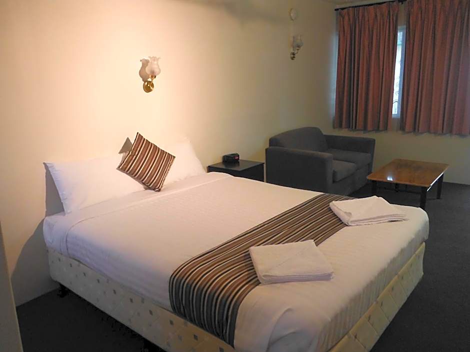 Coffs Harbour Pacific Palms Motel