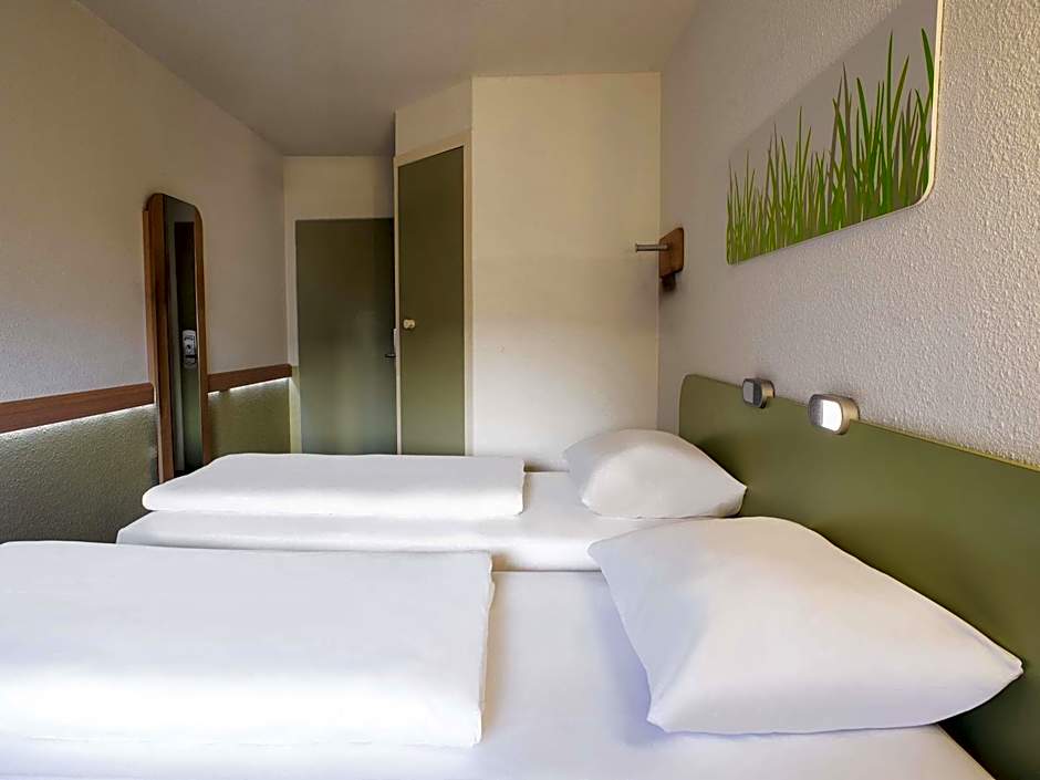 B&B HOTEL Rostock-Broderstorf