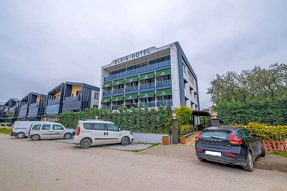 Eleia Hotel İznik