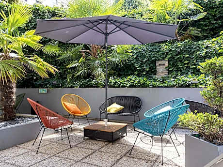 Ibis Paris Alesia Montparnasse