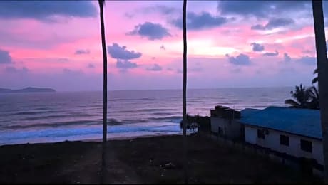 Alia Express Aqil Beach Inn