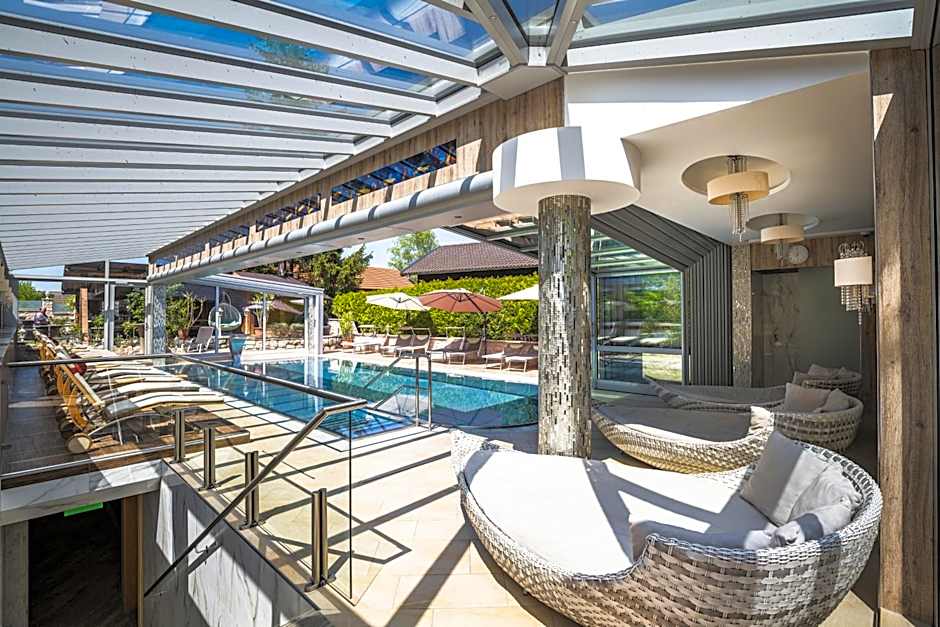 Wellness & Landhotel Prinz- Wellness & Romantik