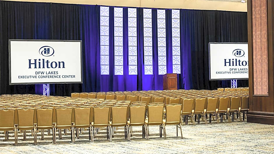 Hilton DFW Lakes Executive Conference Center