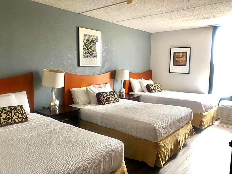 The Grand Hotel Spindletop