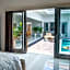 Amazing 3 Bedroom Canggu Villa with Pool and Rooftop Rice Field View
