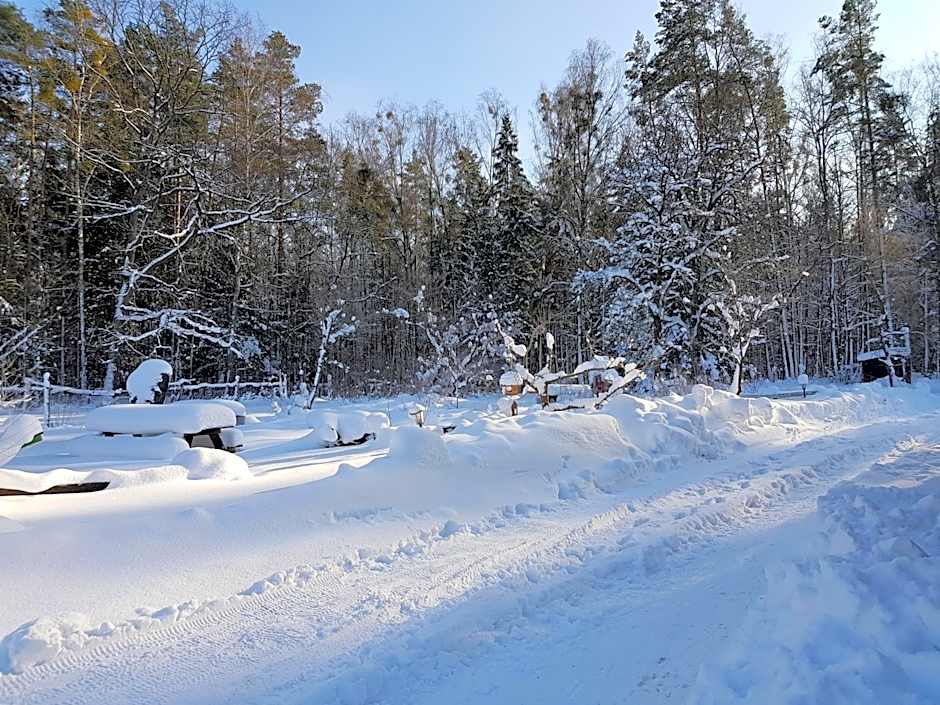 Białowieska Leśniczówka "U Jasia i Małgosi"