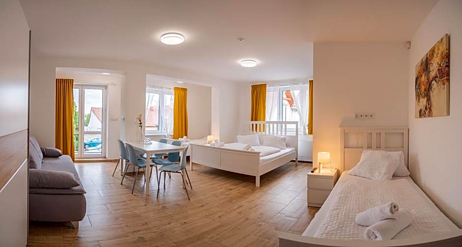 Mikulov - Inn - hotel s vinným sklepem Venuše