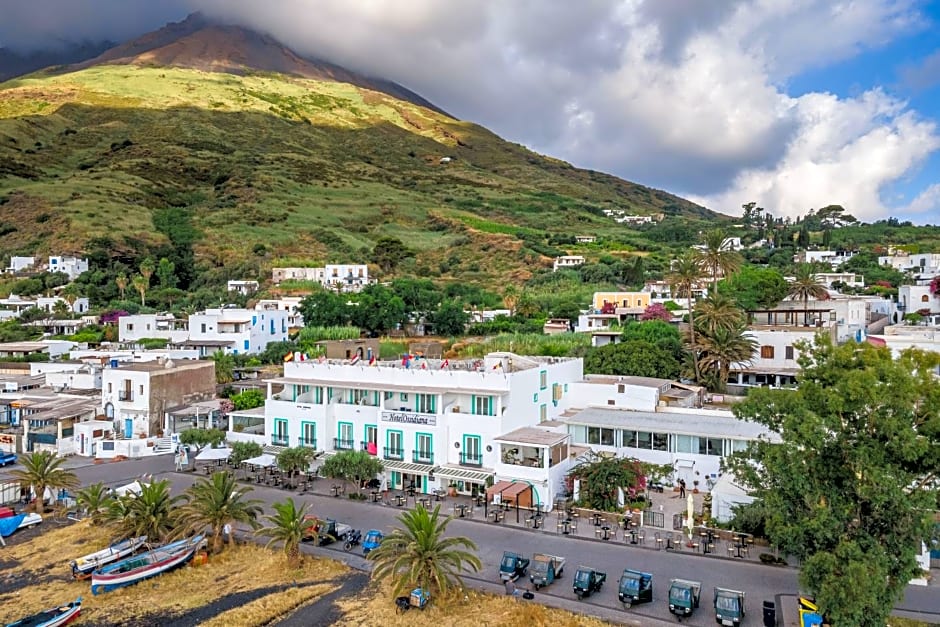 Hotel Ossidiana Stromboli Center