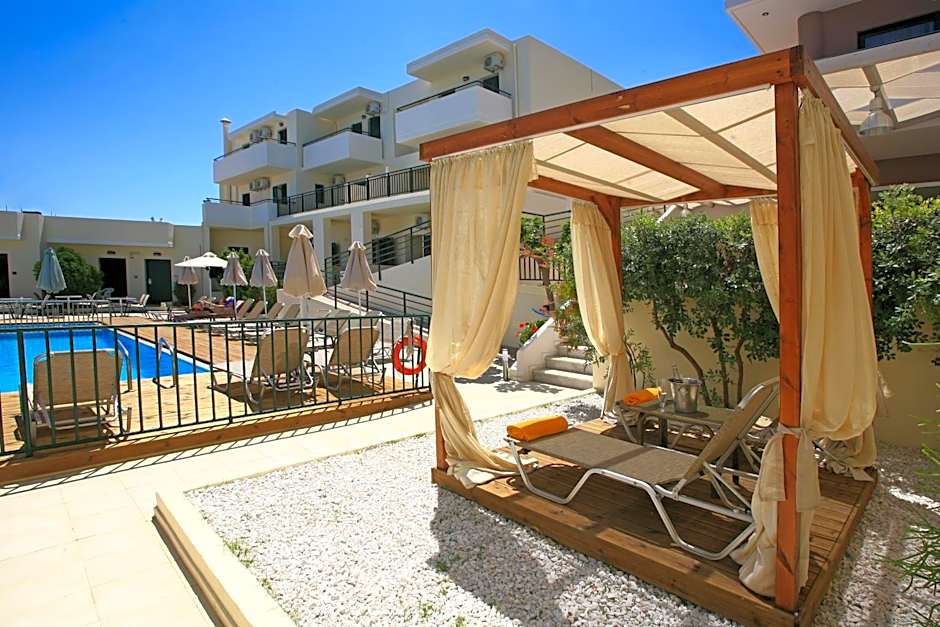 Eurohotel Katrin Suites