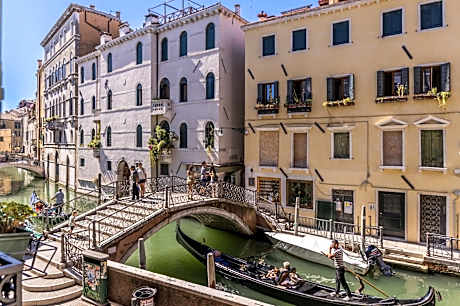 Double Room with Canal View