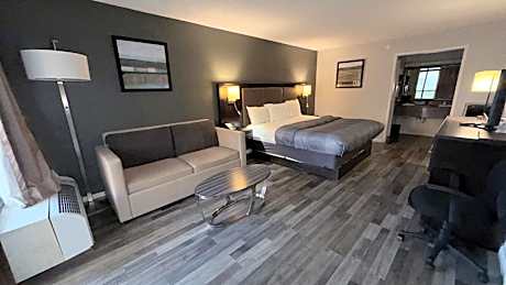 Wilkes-Barre Inn & Suites