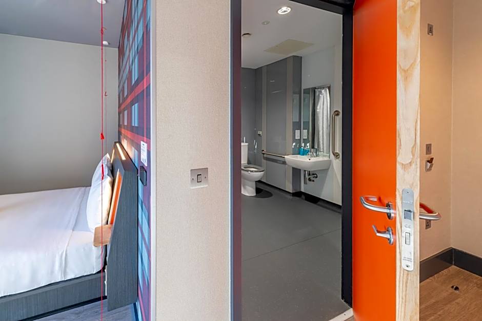 easyHotel Dublin