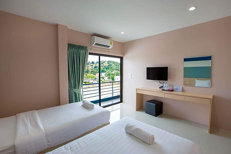 JJ Residence Phuket Town