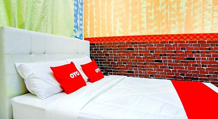 Tangkak Mawadahh Inn Stay