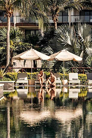 Unico Hotel Riviera Maya - All Inclusive - Adults Only