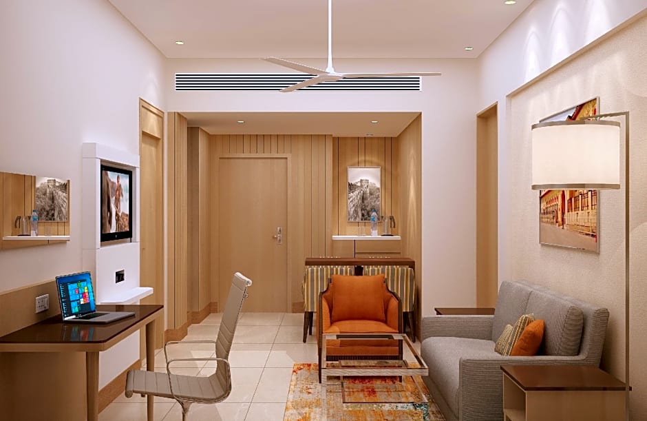 Lemon Tree Hotel Jhansi