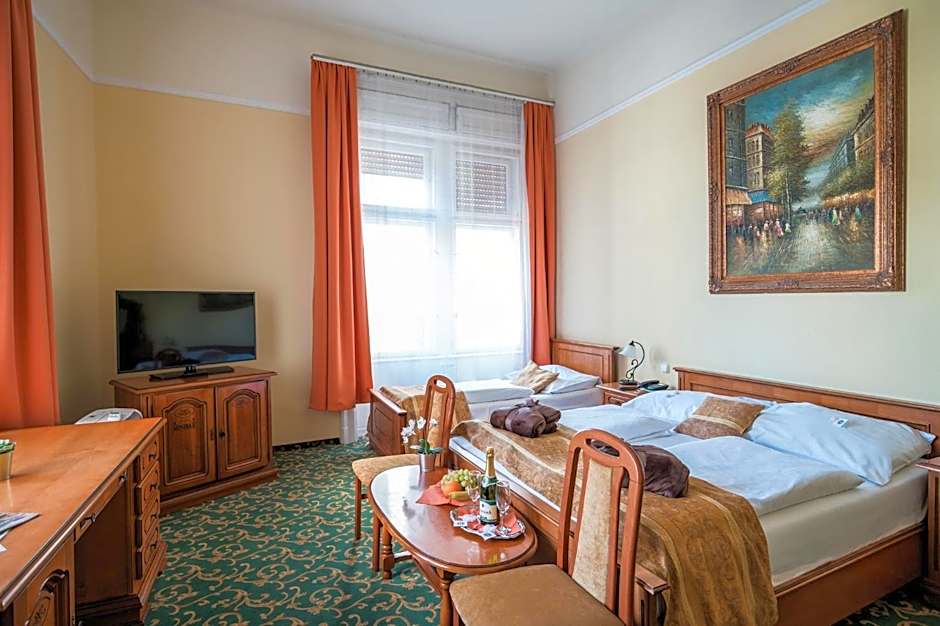 City Hotel Unio Superior