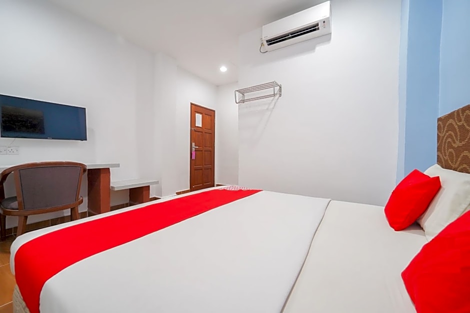 JMA FERRINGHI BEACH HOTEL