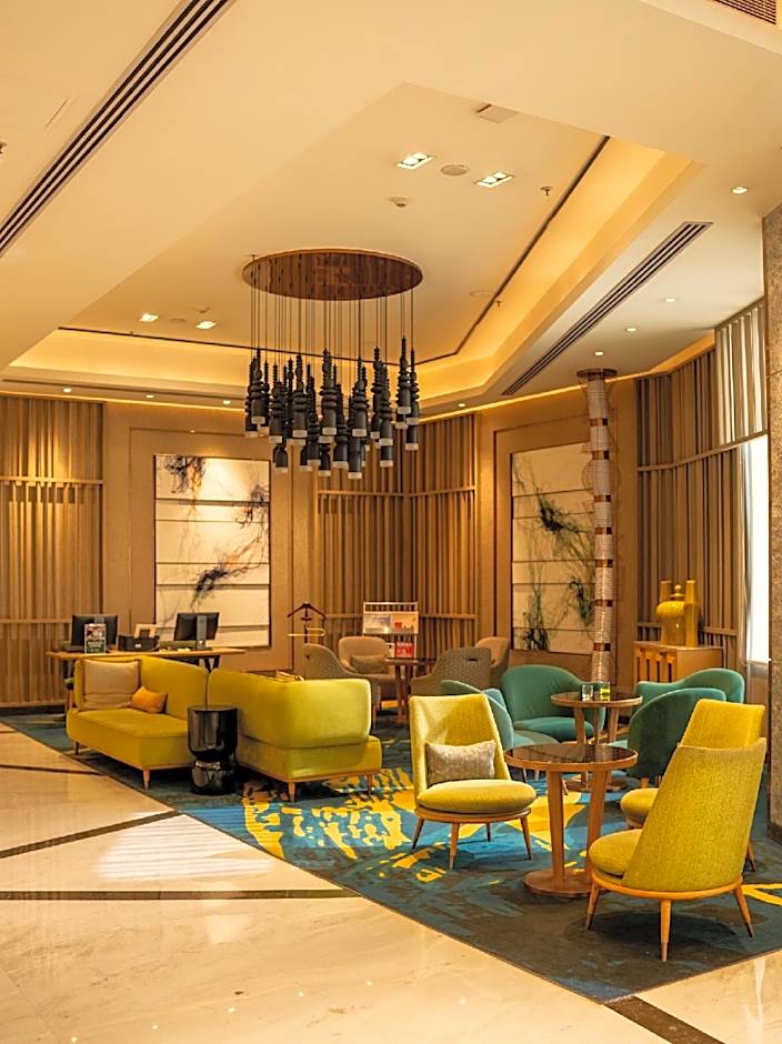 Holiday Inn Chandigarh Zirakpur By IHG