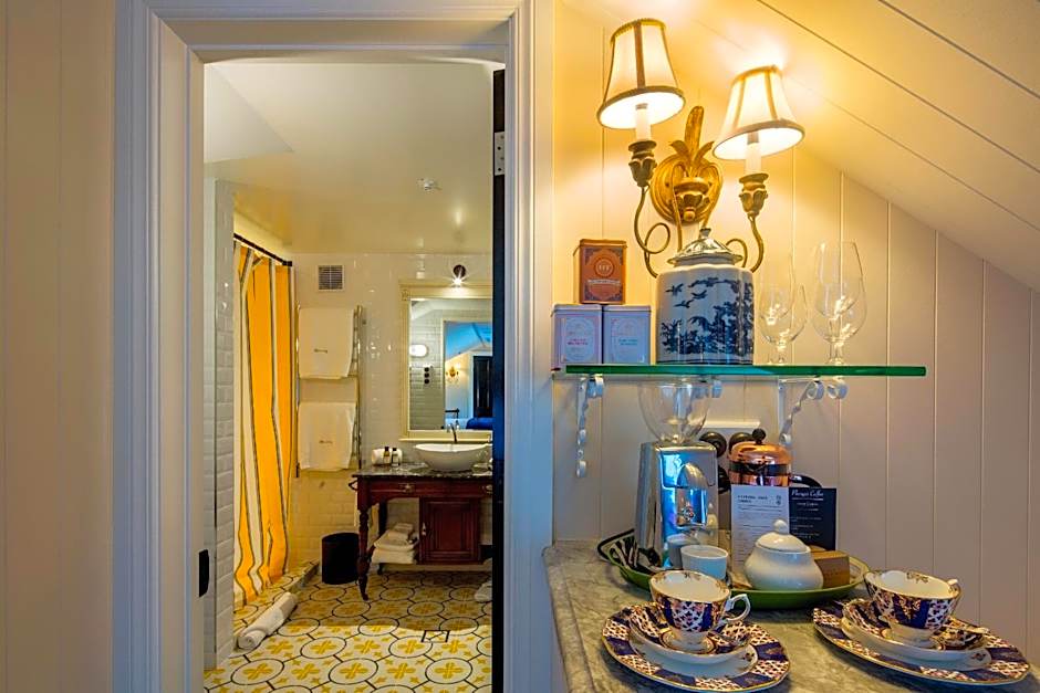 Hulbert House Luxury Boutique Lodge Queenstown