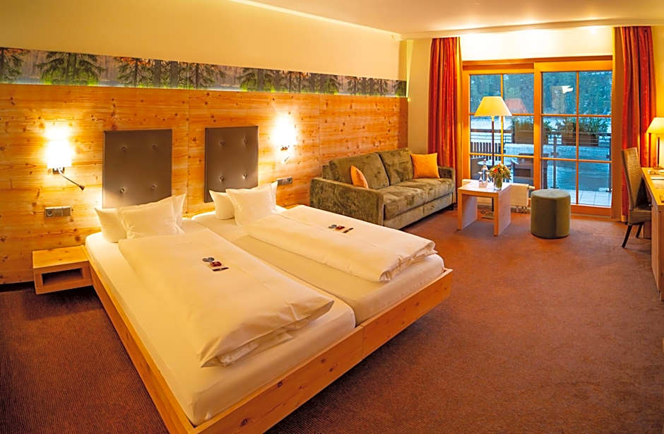 Berghotel Mummelsee
