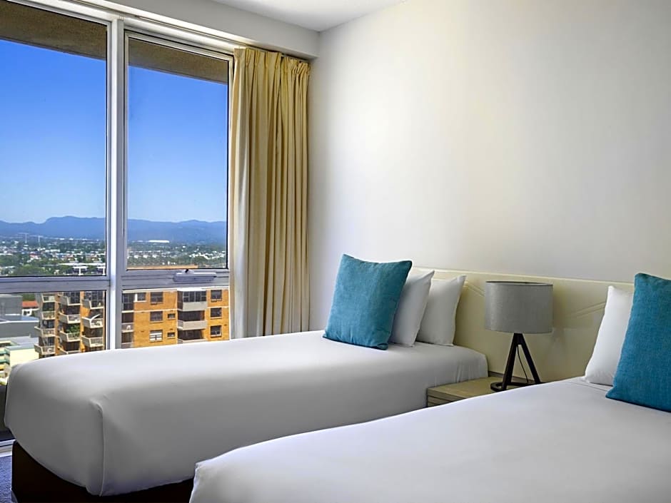 Paradise Centre Apartments Surfers Paradise