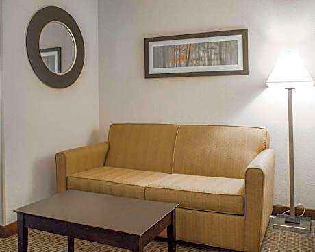 2 Queen Beds Suite Nonsmoking Accessible