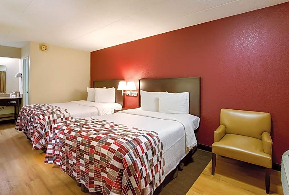 Red Roof Inn Grand Rapids Airport